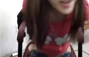 Faketaxi後部座席クソと驚きcre ...