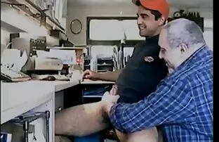 四つの超かわいいみだらは、角質の男性のグ ...